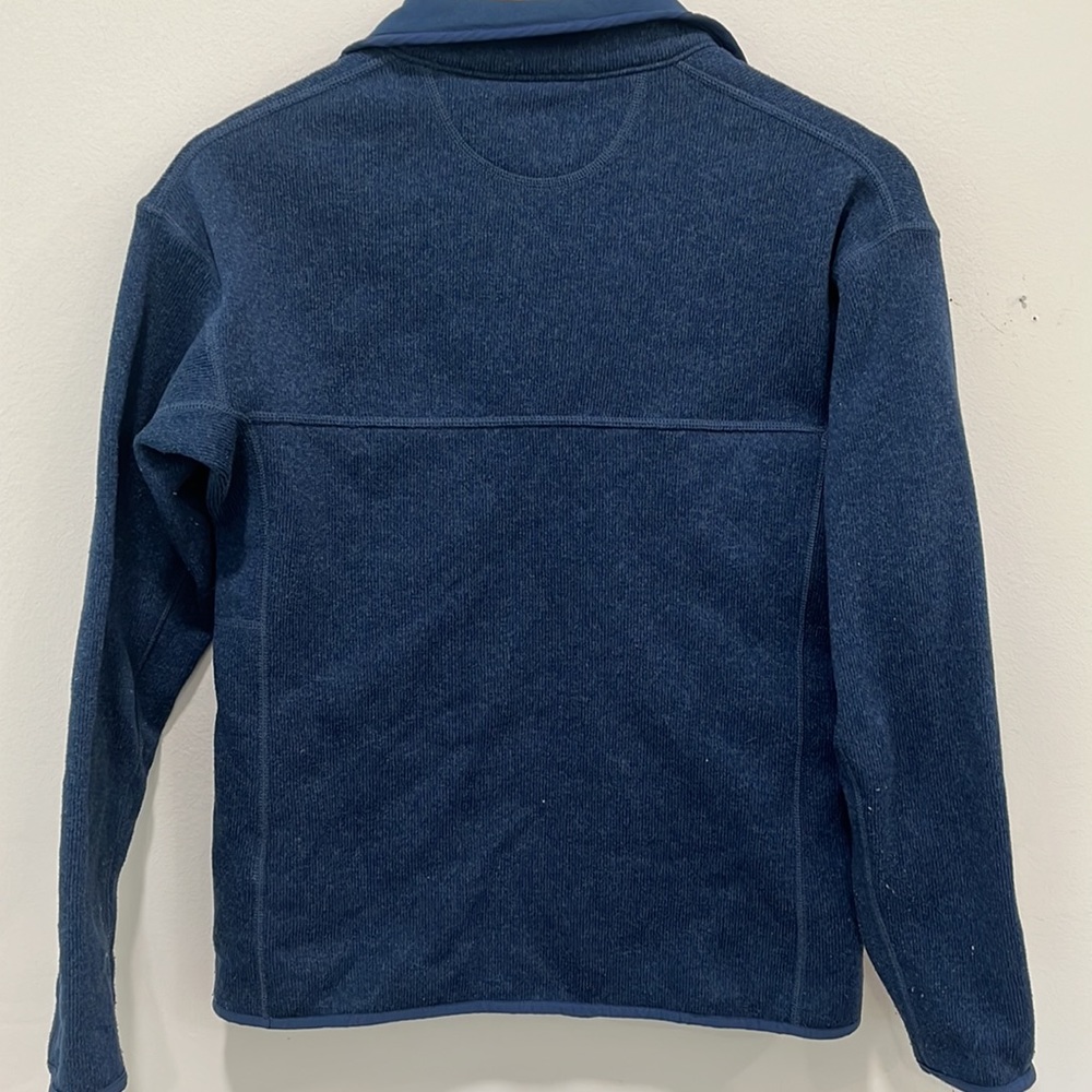 Patagonia Quarter Button Pullover Jacket - image 4